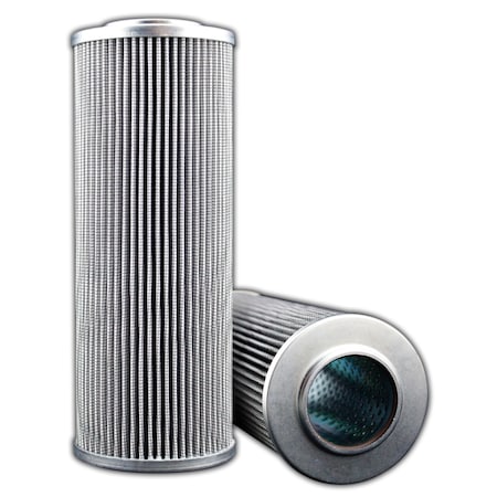 Main Filter Hydraulic Filter, replaces FILTREC D720C06AV, Pressure Line, 25 micron, Outside-In MF0575965